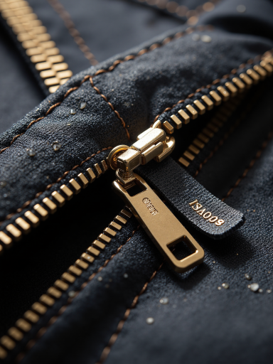 修身牛仔裤，深蓝色面料，修身设计，现代风格