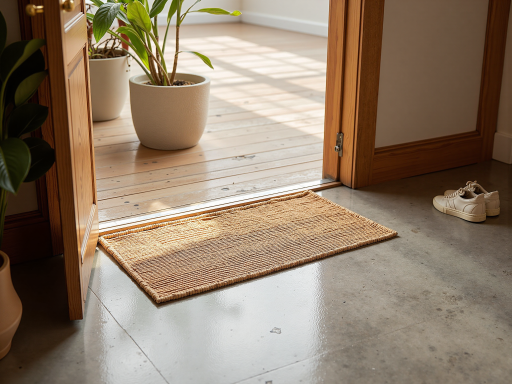 防滑家居拖，橡胶底材质，防滑纹路设计，安全实用