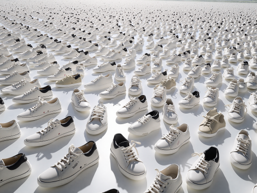 休闲运动鞋，黑色皮革材质，时尚设计，百搭款式，休闲鞋